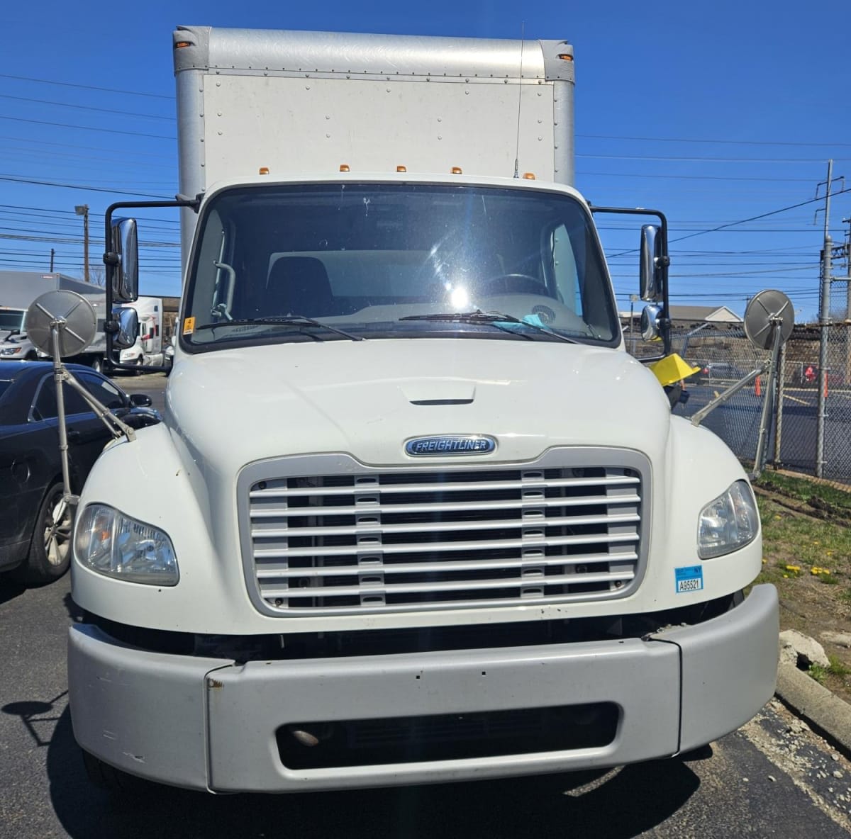 2020 Freightliner M2 106 in Springfield, MA — photo 2