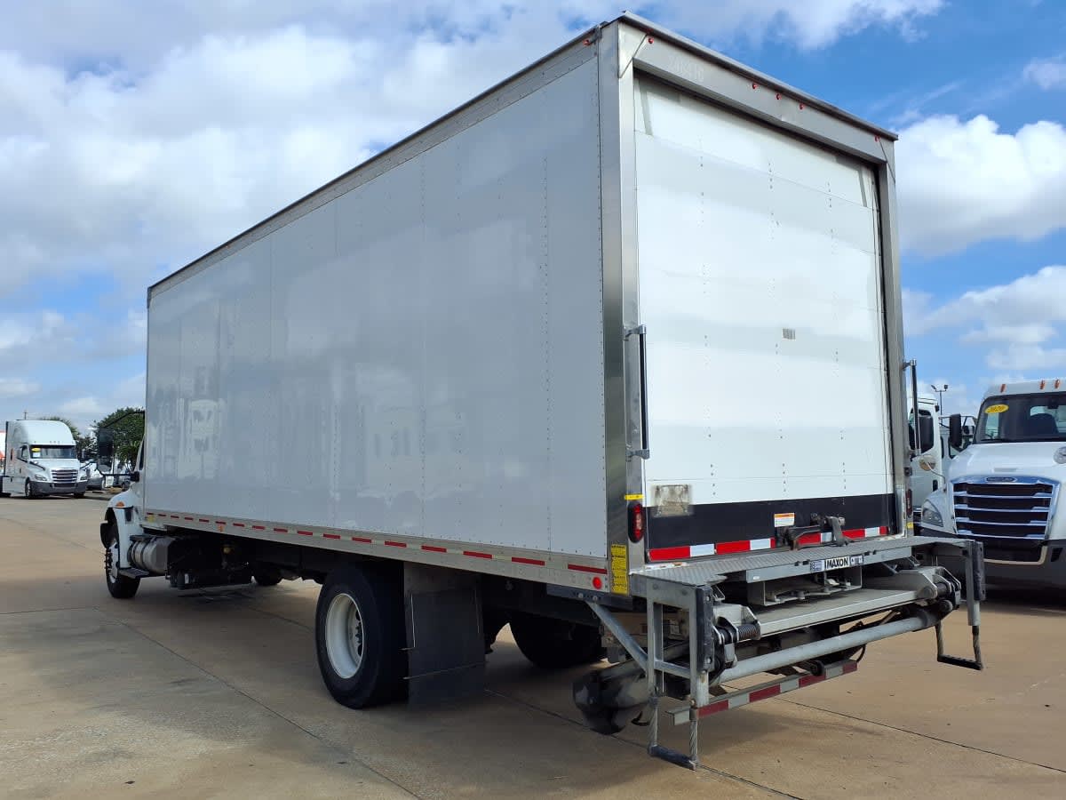 2020 International MV in Houston, TX — photo 6