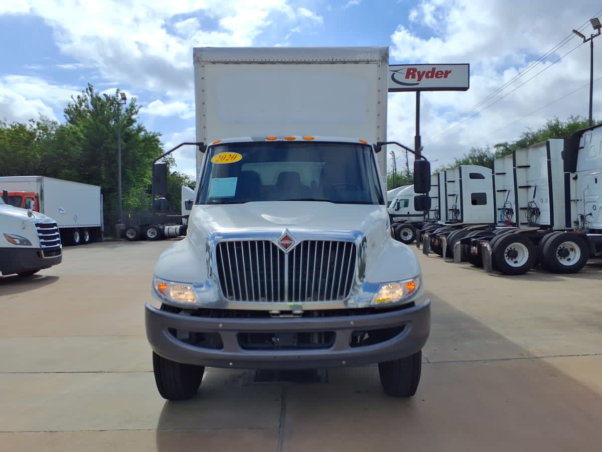 2020 International MV in Houston, TX — photo 2