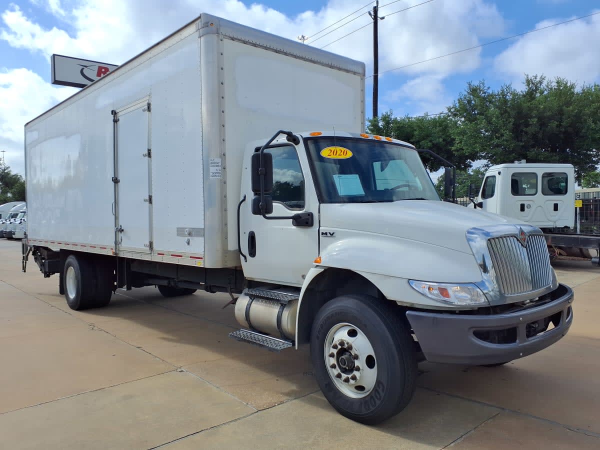 2020 International MV in Houston, TX — photo 3