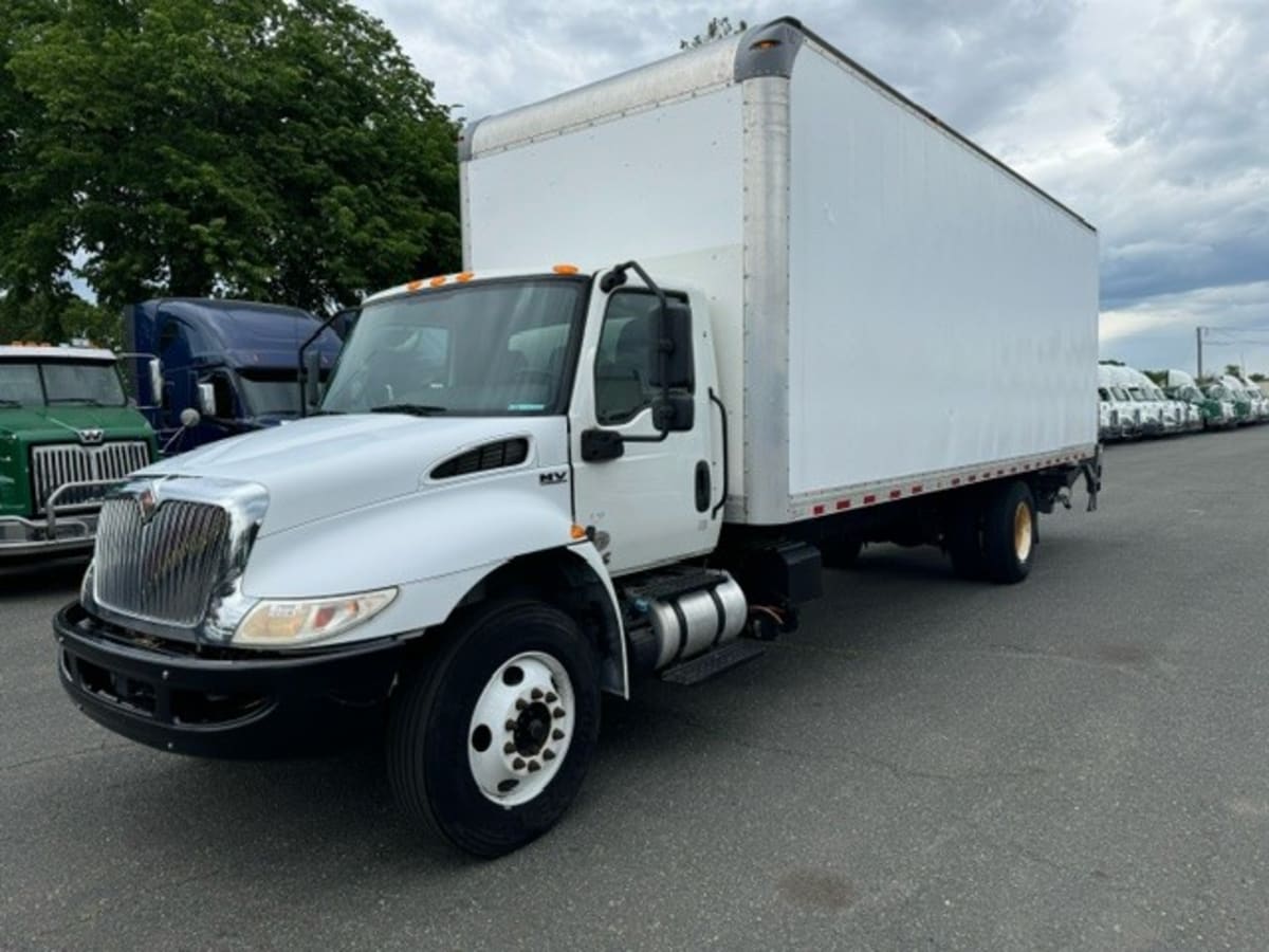 2020 International MV in Springfield, MA — photo 3