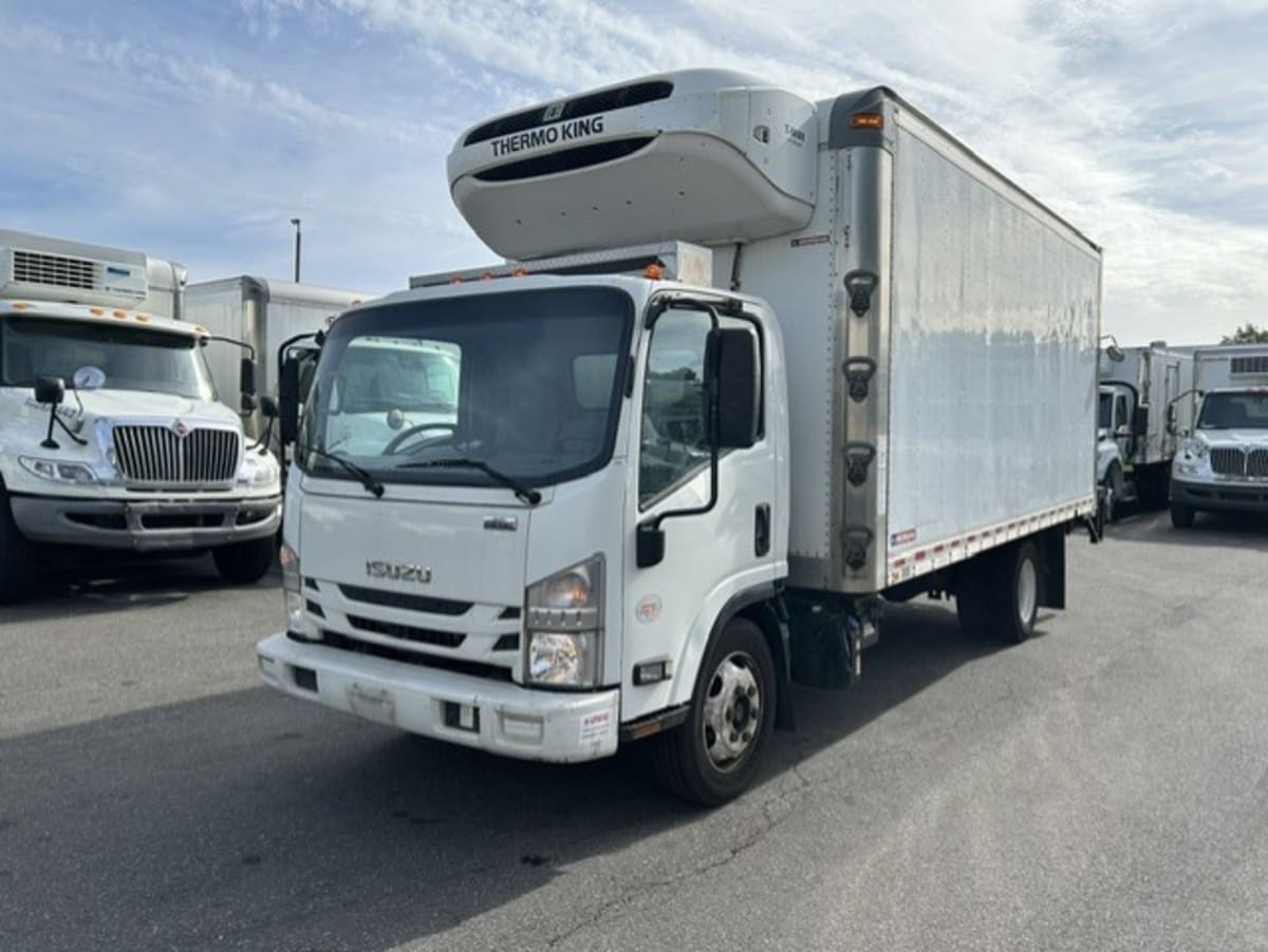 2020 Isuzu NRR