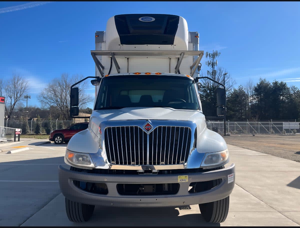 2020 International MV in Greensboro, NC — photo 2