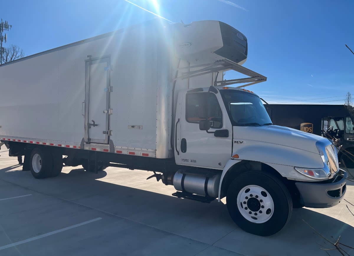 2020 International MV in Greensboro, NC — photo 3