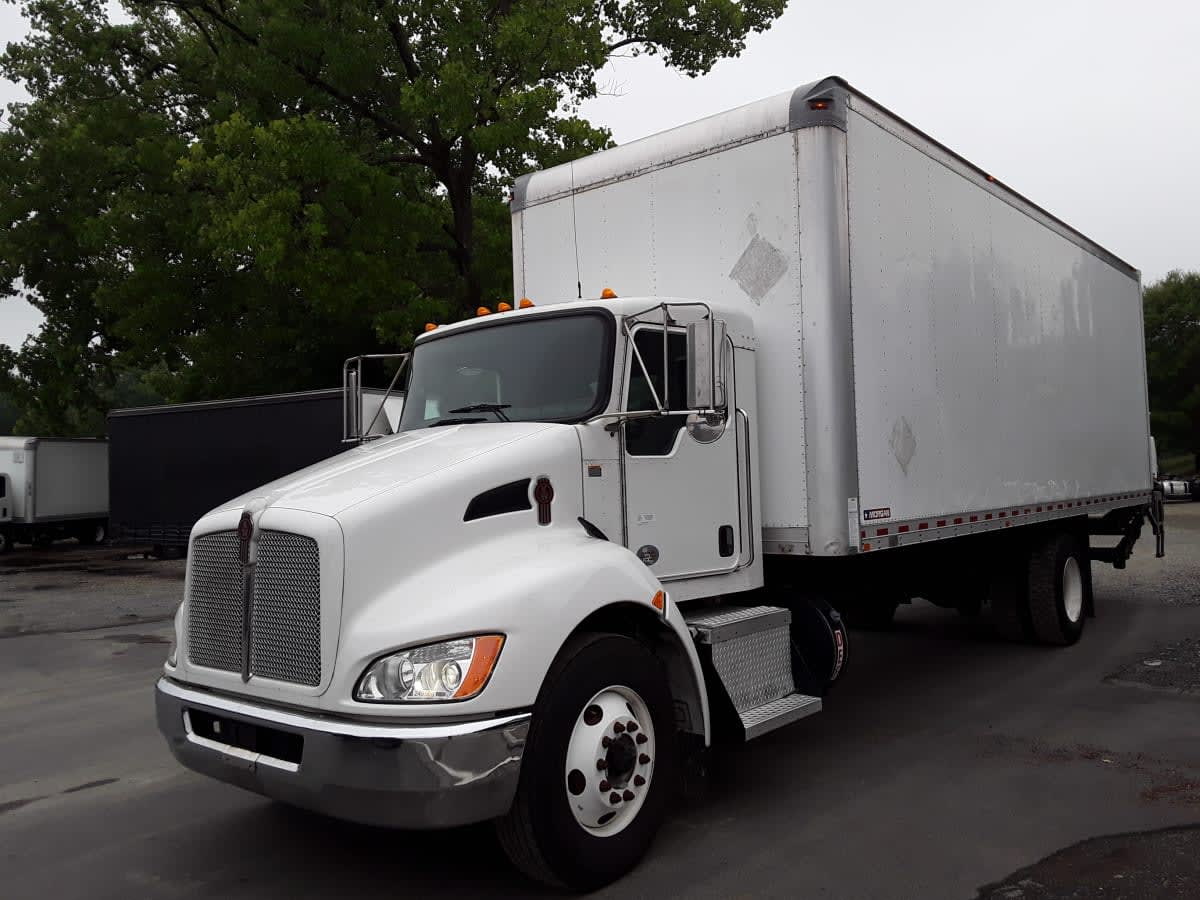 2020 Kenworth T370 in Charlotte, NC