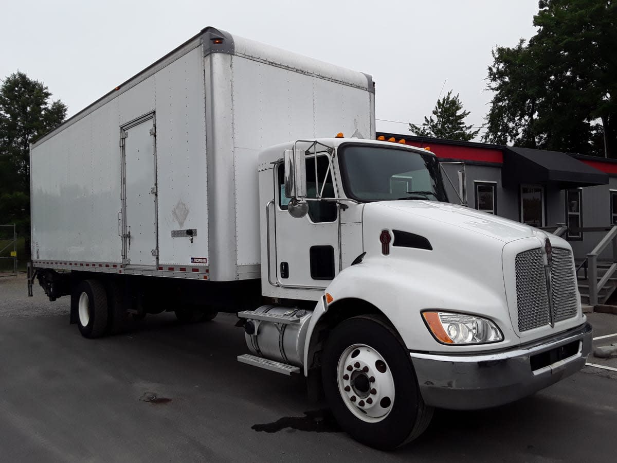 2020 Kenworth T370 in Charlotte, NC — photo 3