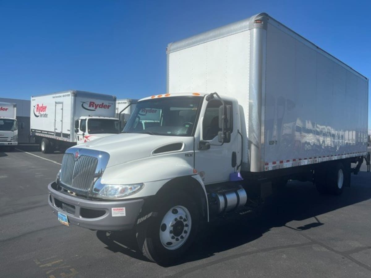 2020 International MV in North Las Vegas, NV — photo 3