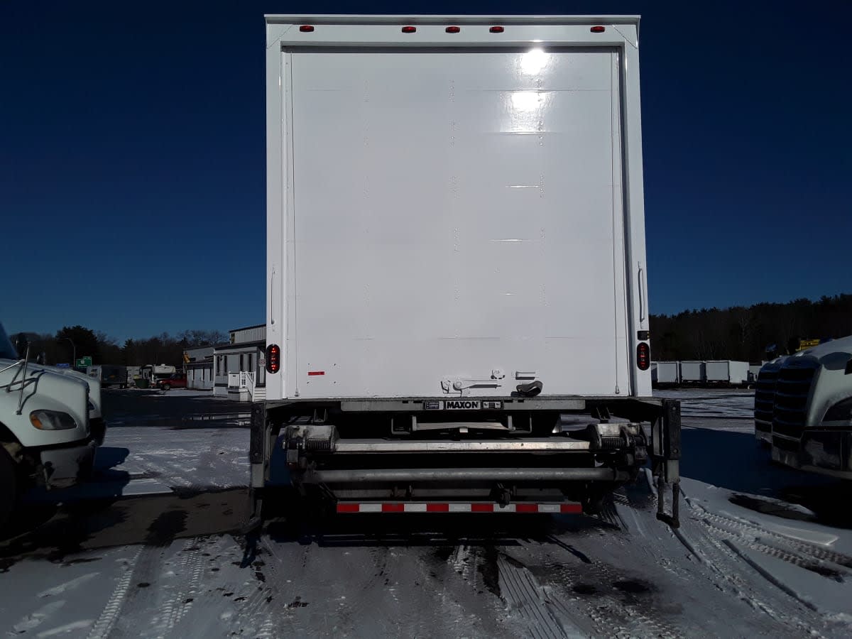 2020 International MV in Salisbury, MA — photo 5