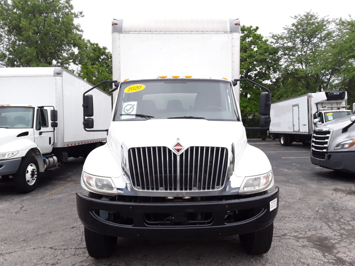 2020 International MV in Hilliard, OH — photo 2