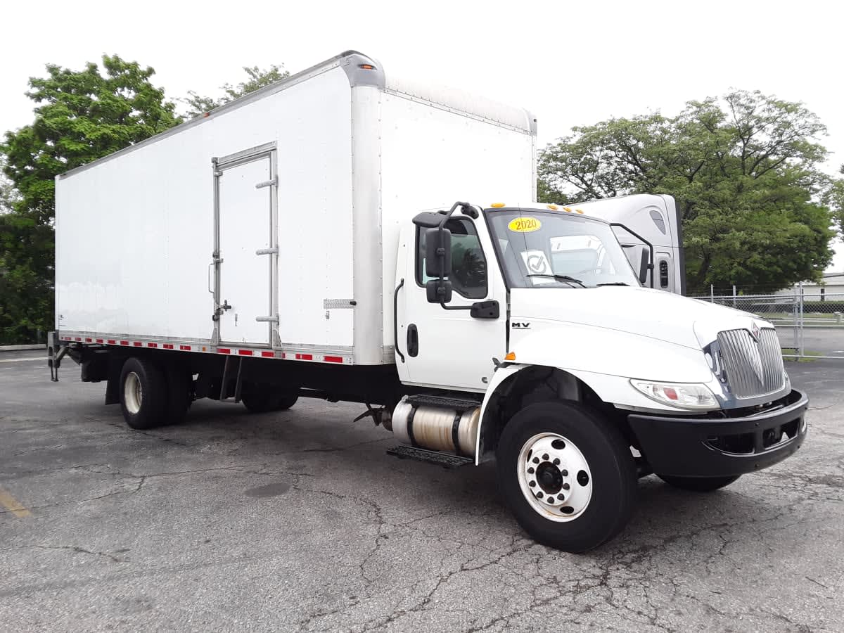 2020 International MV in Hilliard, OH — photo 3
