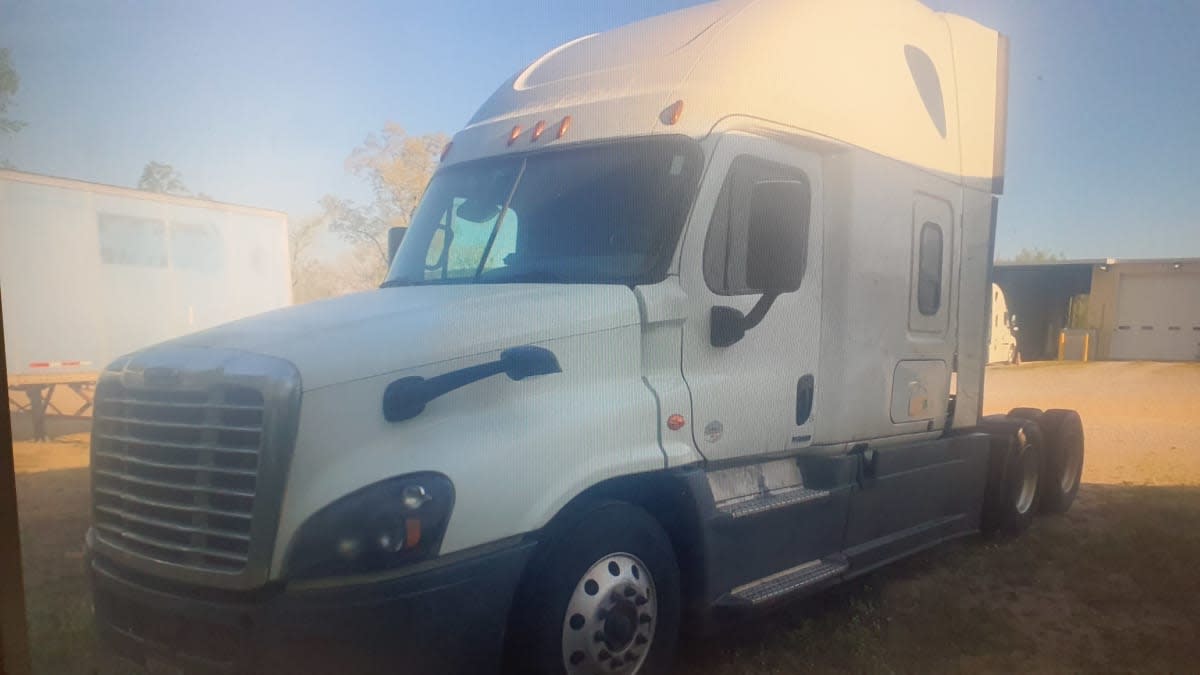 2020 Freightliner Cascadia