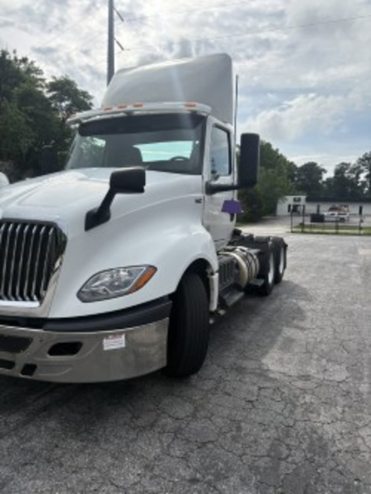 2020 International LT