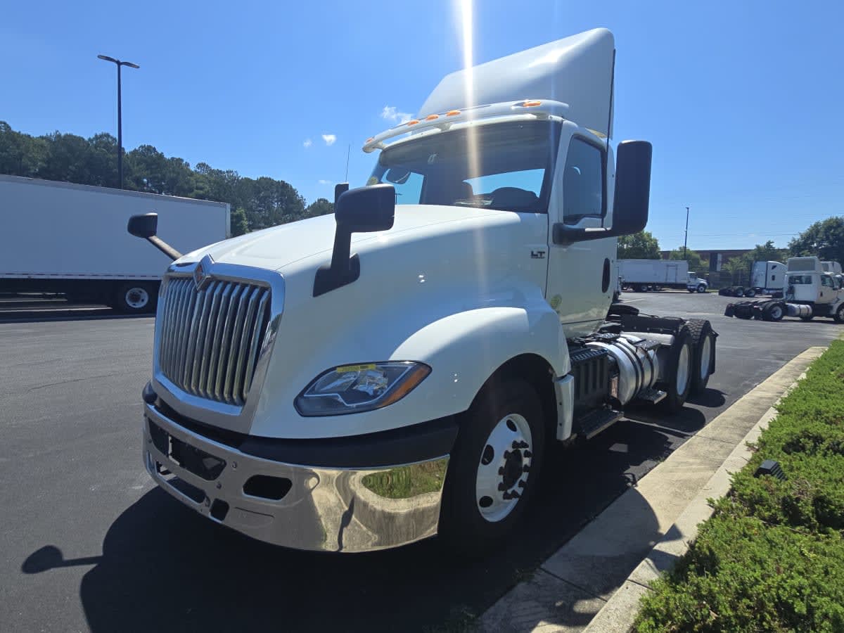 2020 International LT