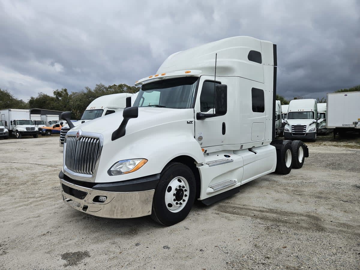 2020 International LT