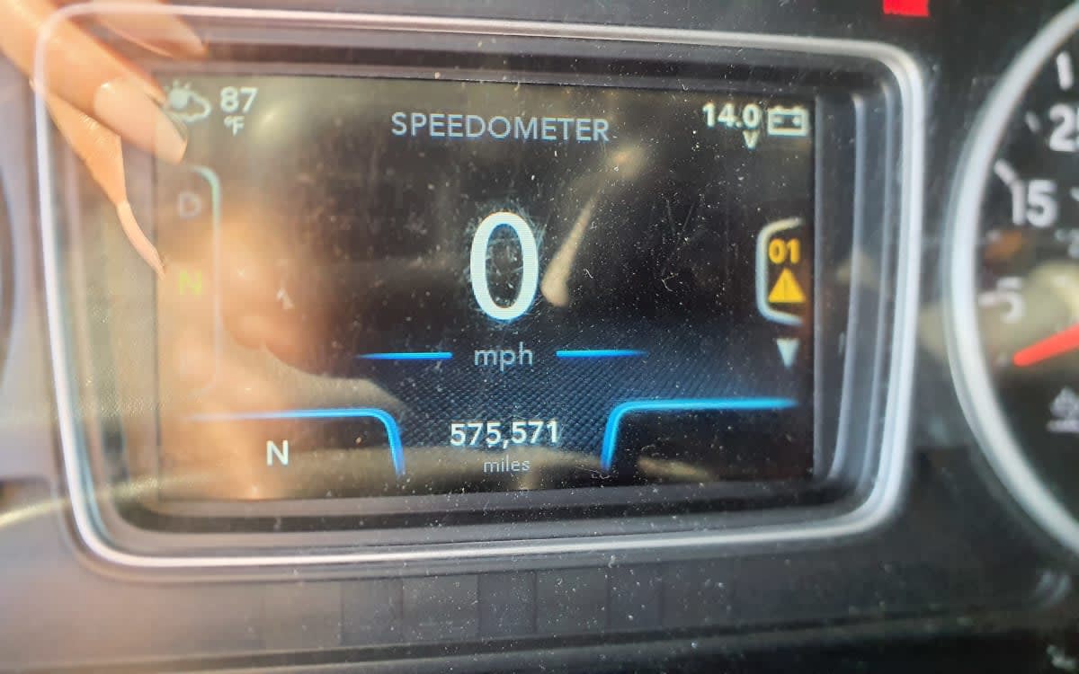 2020 International LT in Commerce City, CO — photo 14