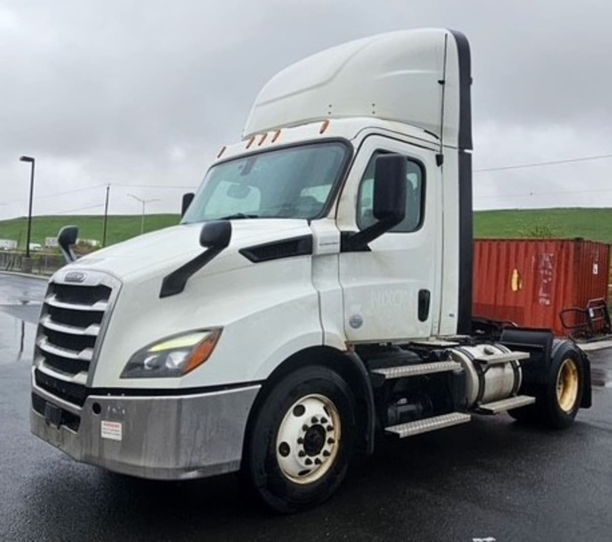 2020 Freightliner Cascadia