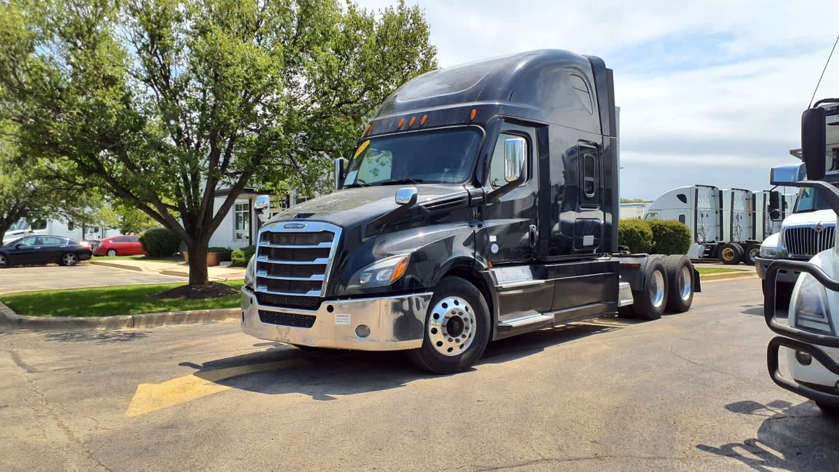 2021 Freightliner Cascadia