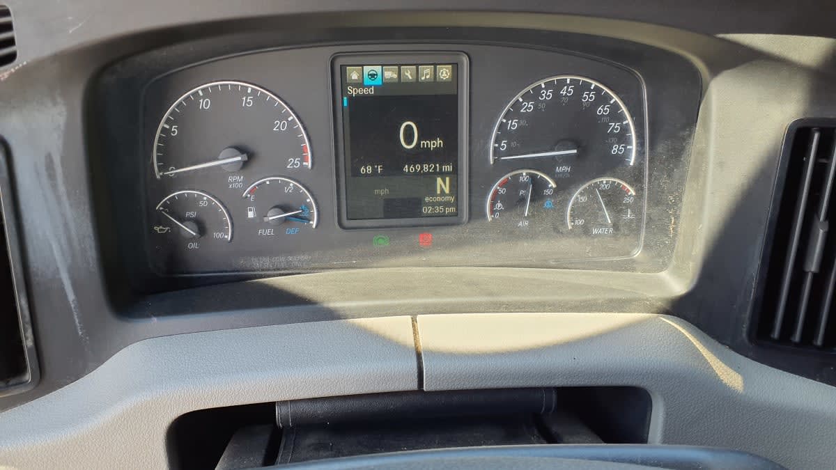 2020 Freightliner Cascadia in Bolingbrook, IL — photo 10