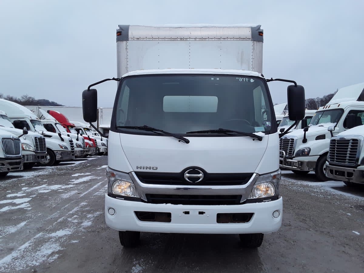 2020 Hino in Pittsburgh, PA — photo 2