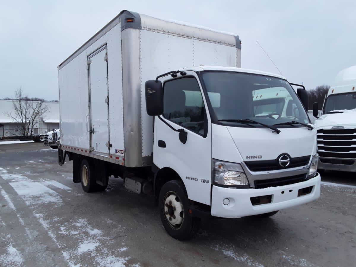 2020 Hino in Pittsburgh, PA — photo 3