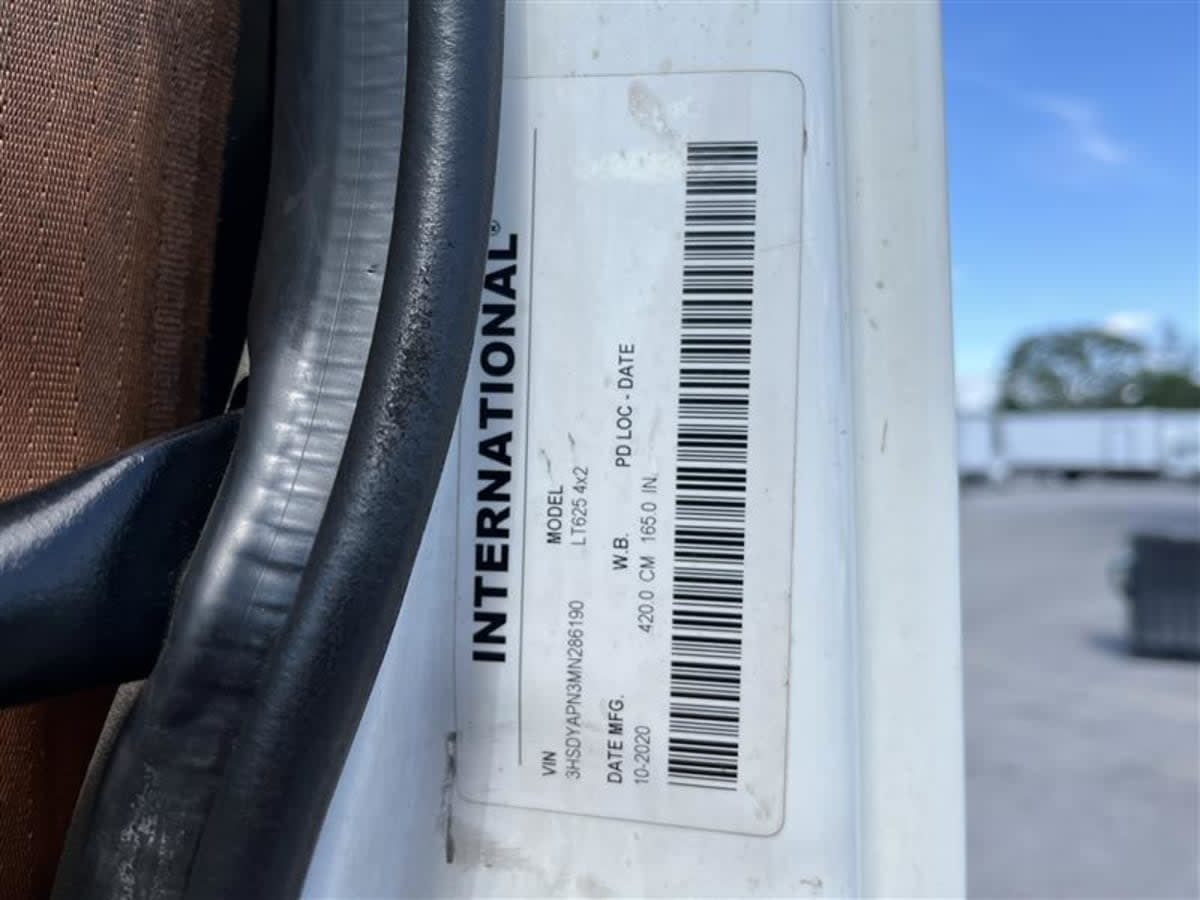 2021 International LT in Beltsville, MD — photo 9