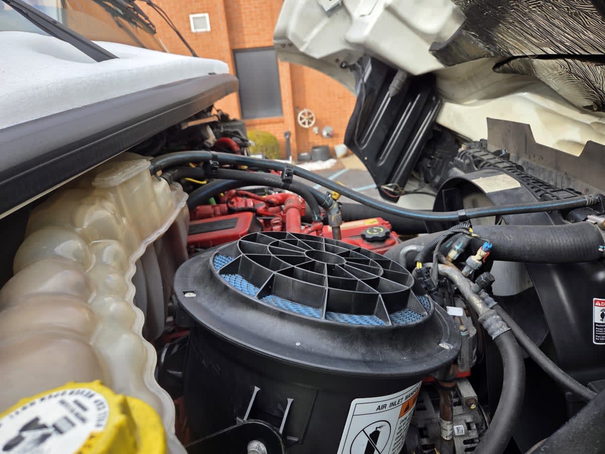 2021 Freightliner M2 106 in Allentown, PA — photo 10