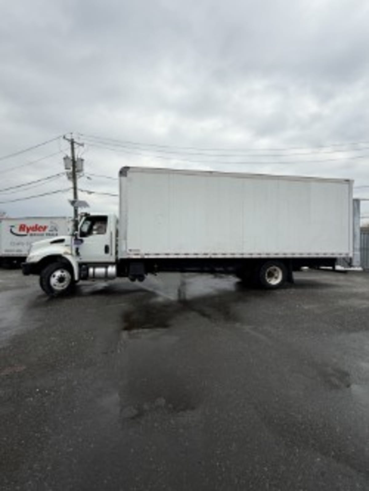2020 International MV in Newark, NJ — photo 12