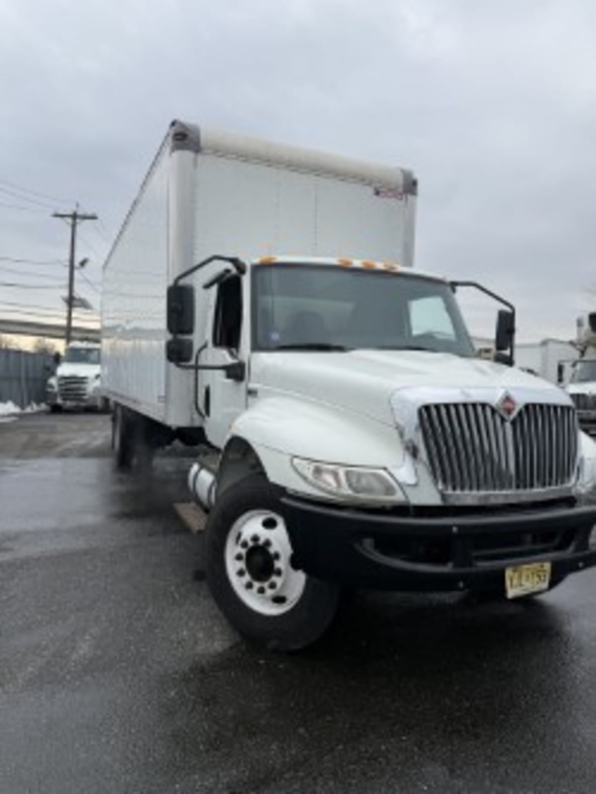 2020 International MV in Newark, NJ — photo 3