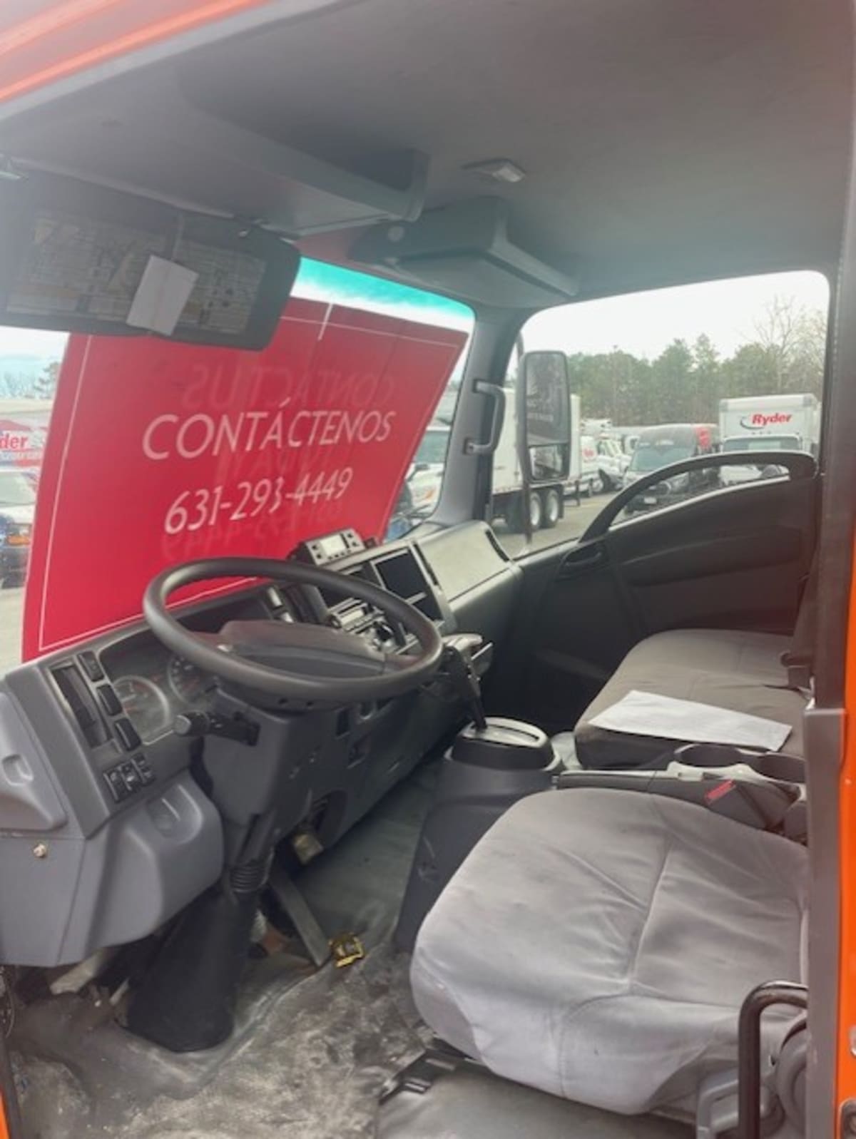 2020 Isuzu NQR in Farmingdale, NY — photo 8