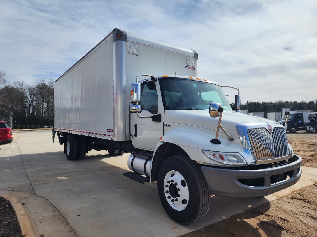2020 International MV in Greensboro, NC — photo 3
