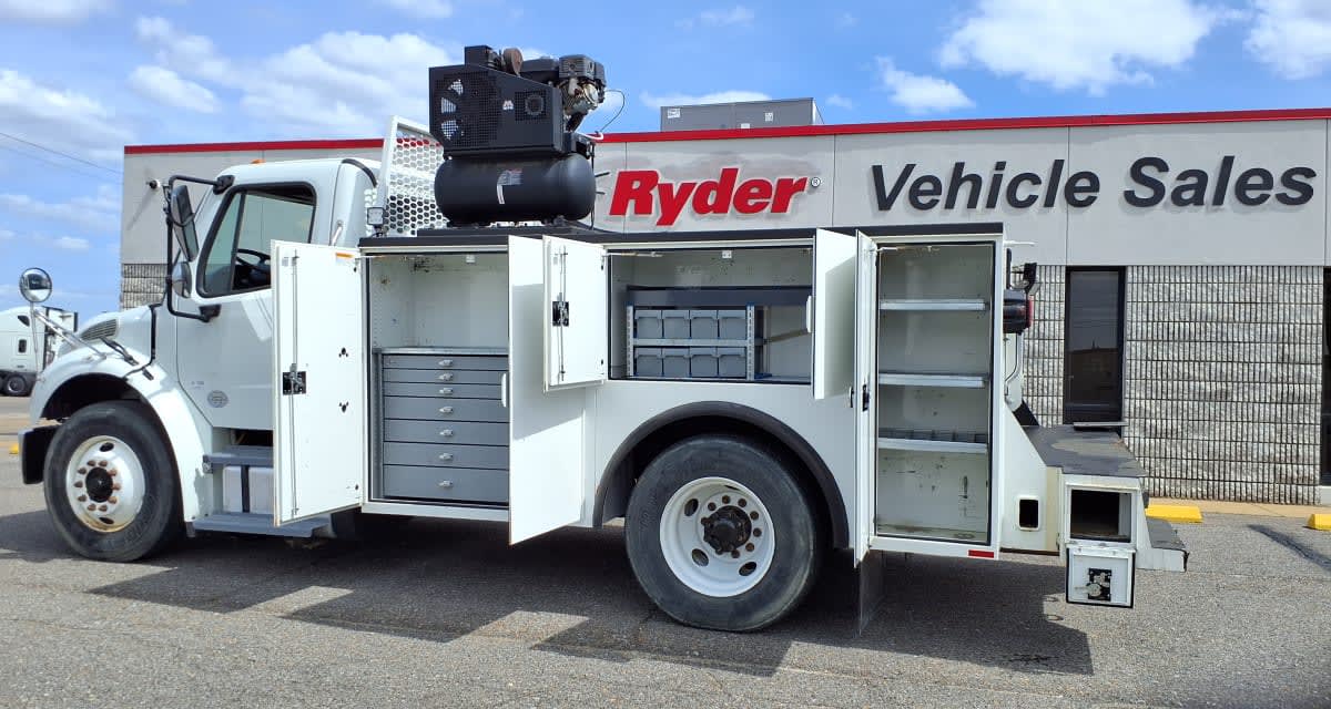 2020 Freightliner M2 106 in Memphis, TN — photo 8