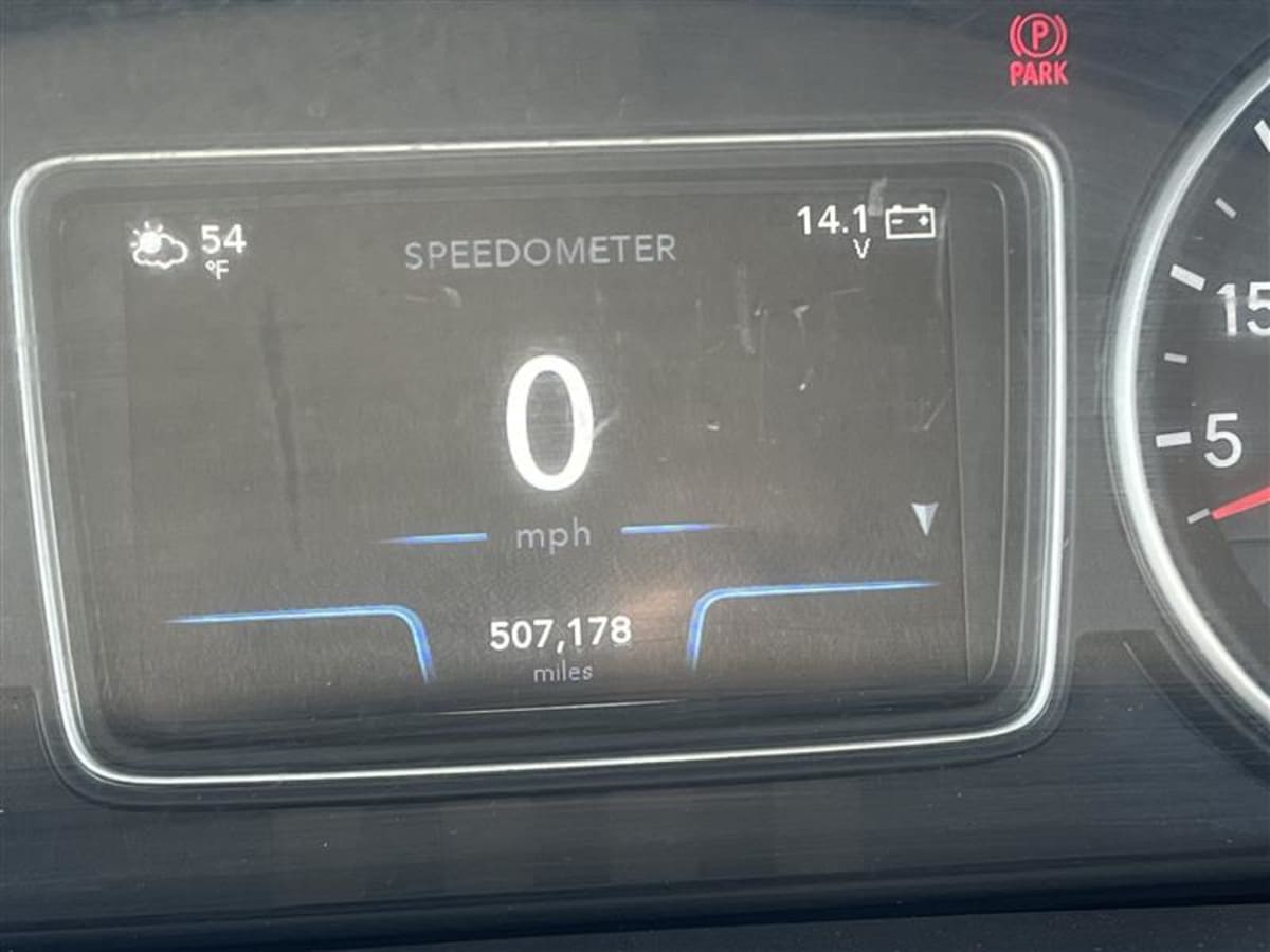 2020 International LT in Beltsville, MD — photo 9