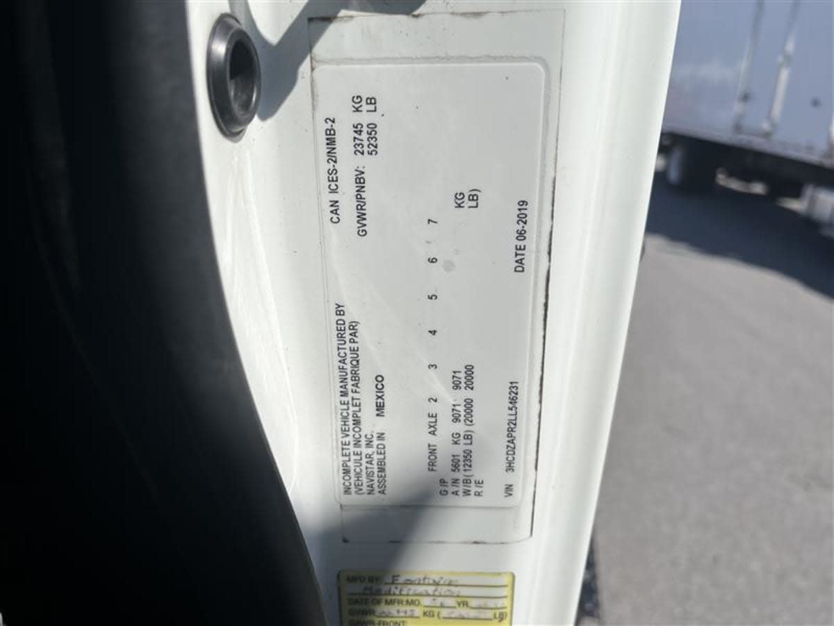 2020 International LT in Beltsville, MD — photo 10