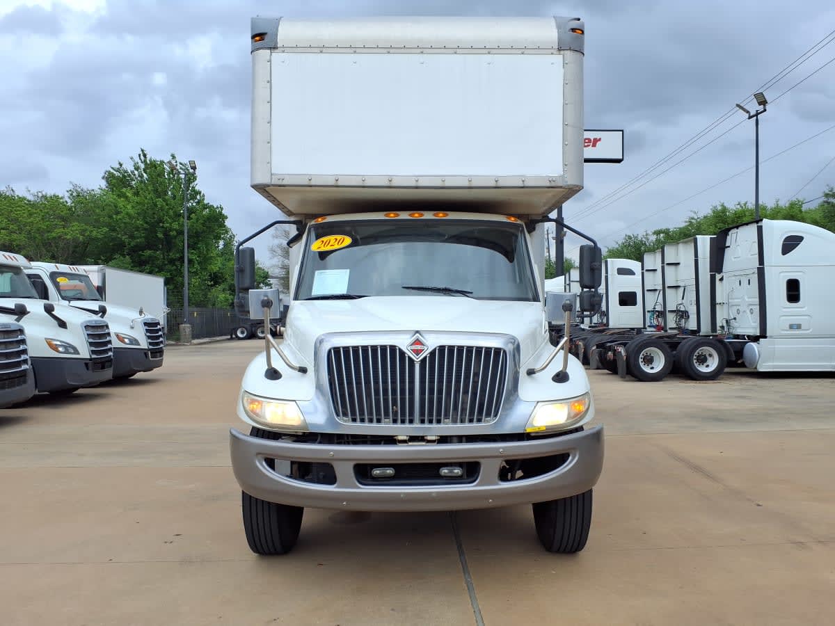 2020 International MV in Houston, TX — photo 2