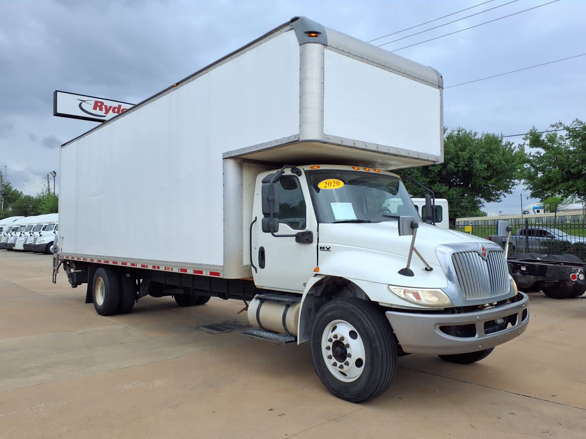 2020 International MV in Houston, TX — photo 3