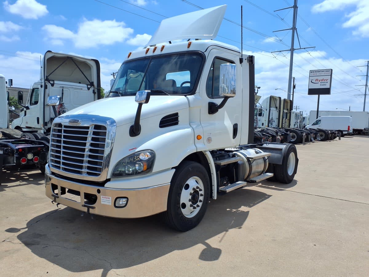 2020 Freightliner Cascadia
