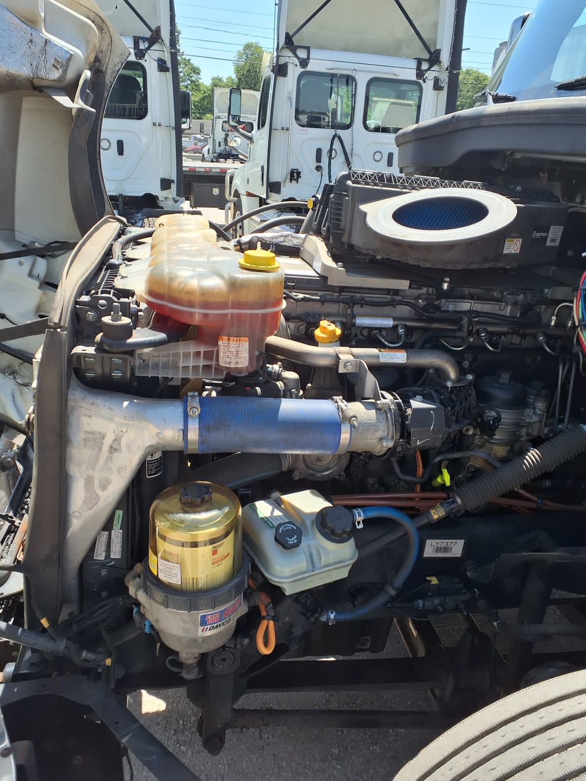 2020 Freightliner Cascadia in Greenville, SC — photo 9