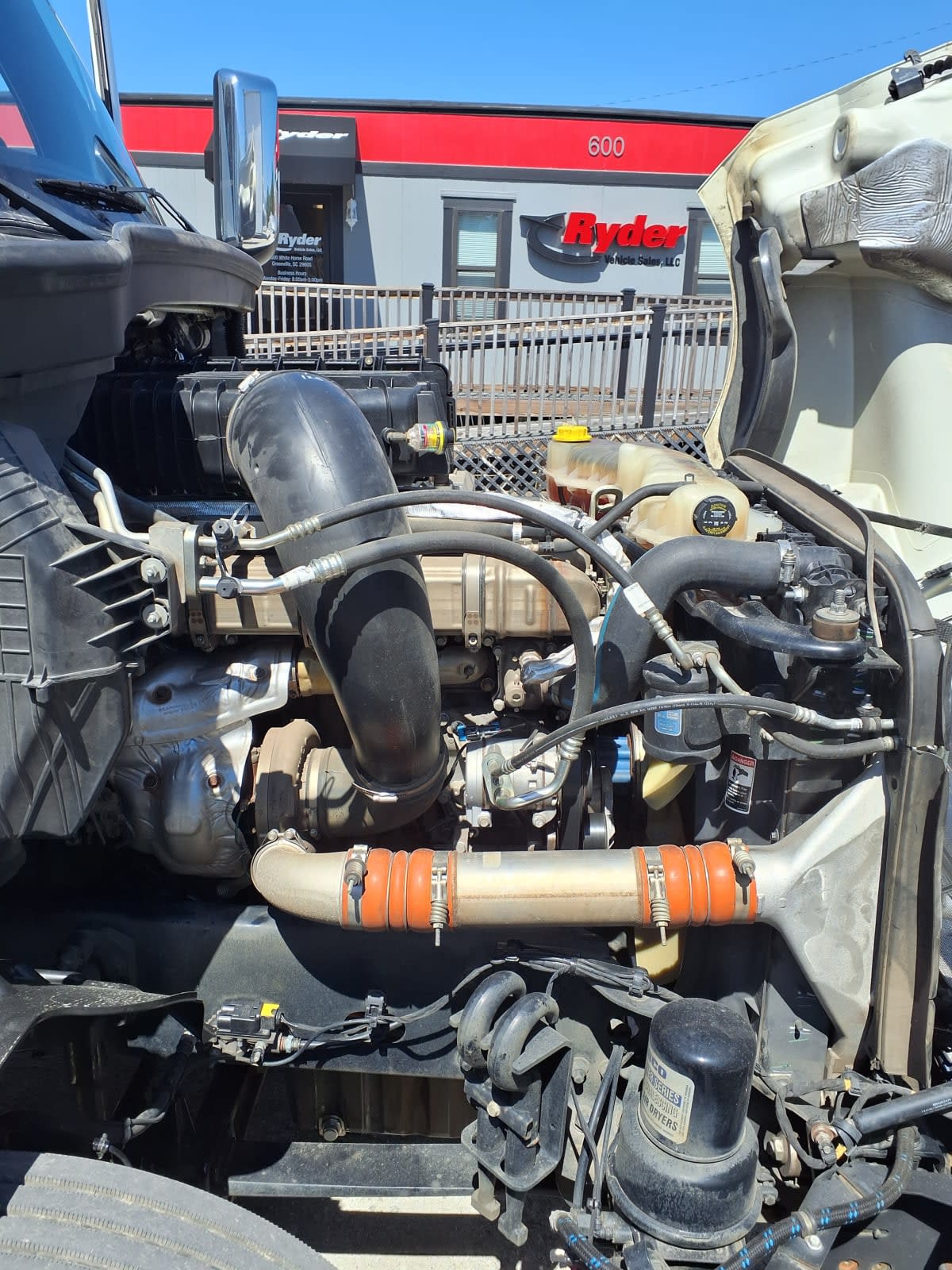 2020 Freightliner Cascadia in Greenville, SC — photo 10