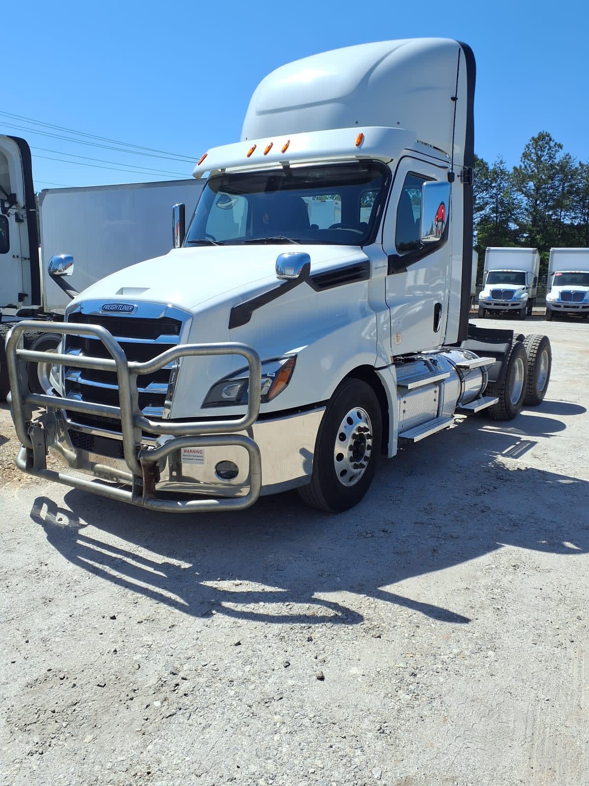 2020 Freightliner Cascadia