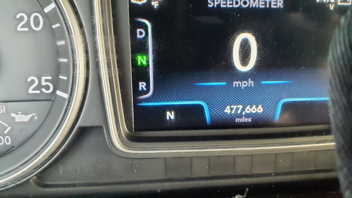 2020 International LT in Birmingham, AL — photo 14