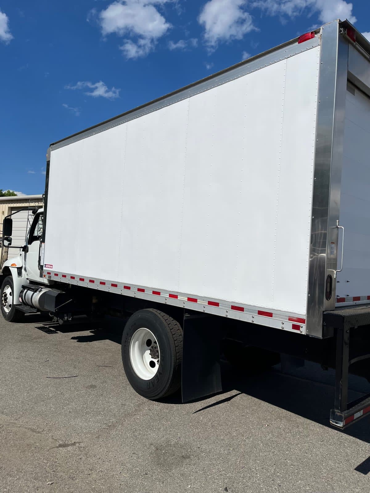2020 International MV in Ashland, VA — photo 6