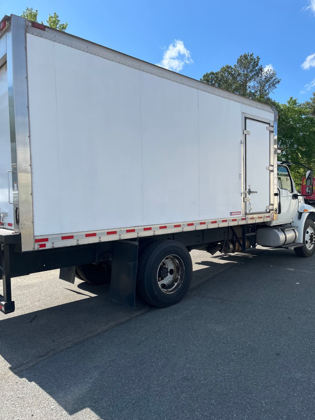 2020 International MV in Ashland, VA — photo 4