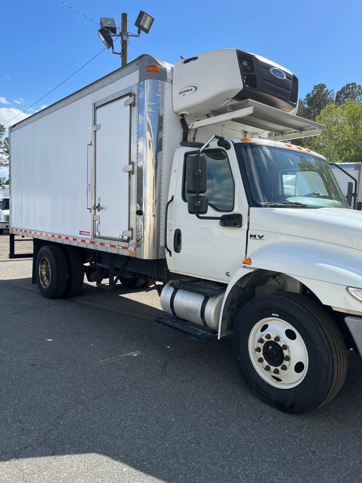 2020 International MV in Ashland, VA — photo 3