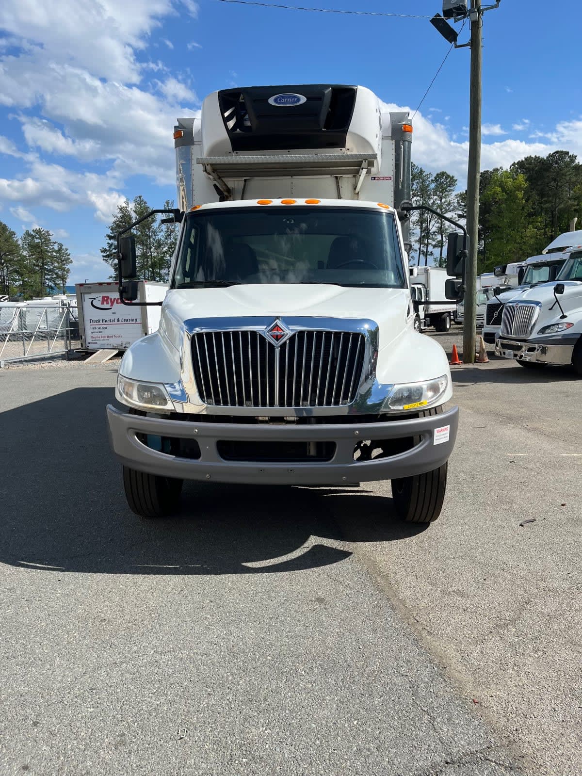 2020 International MV in Ashland, VA — photo 7