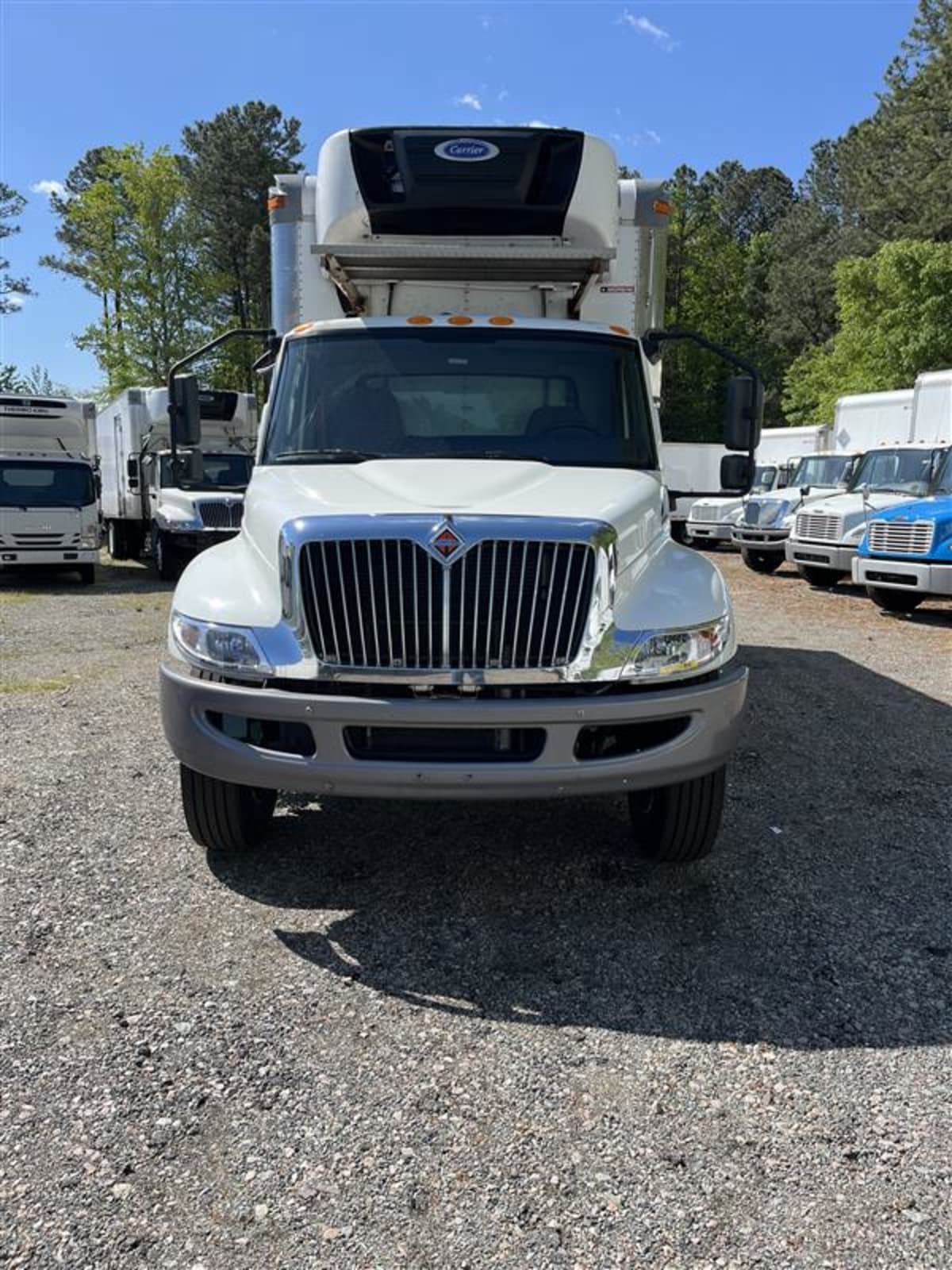 2020 International MV in Ashland, VA — photo 2