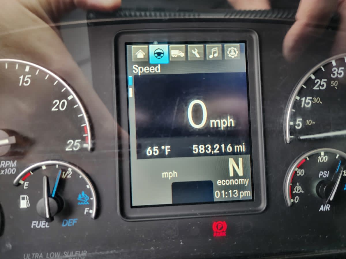 2020 Freightliner Cascadia in Greensboro, NC — photo 10