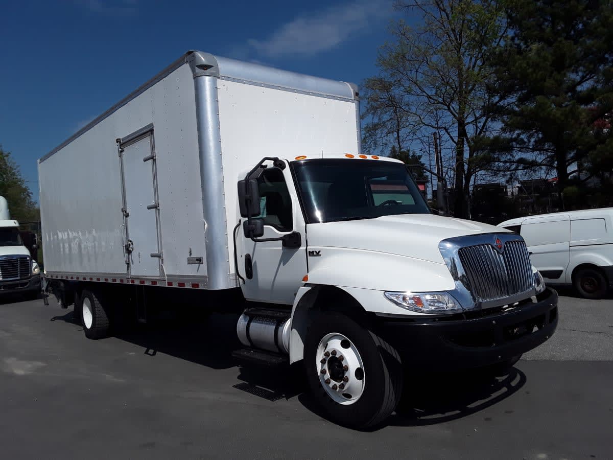 2020 International MV in Charlotte, NC — photo 2