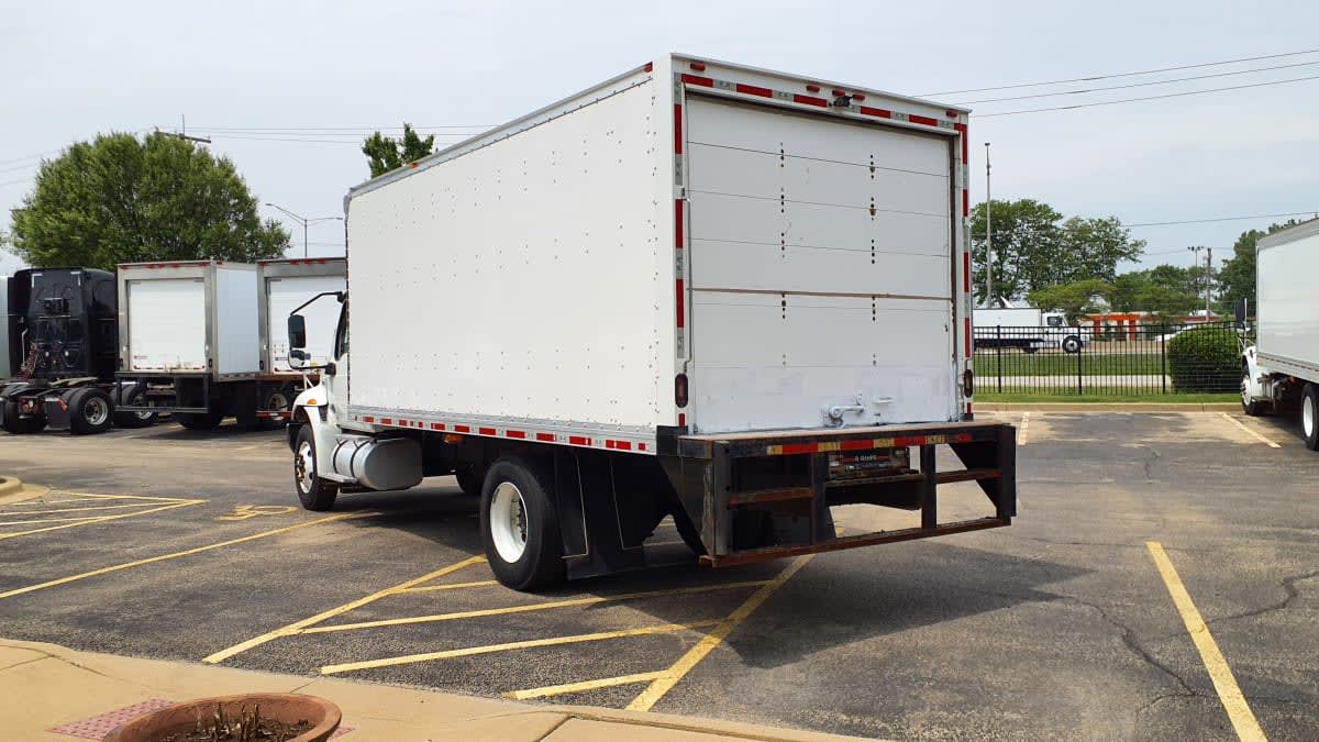2020 International MV in Bolingbrook, IL — photo 6