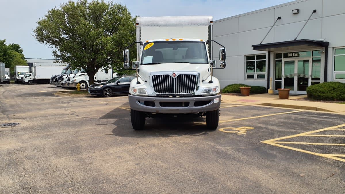 2020 International MV in Bolingbrook, IL — photo 2