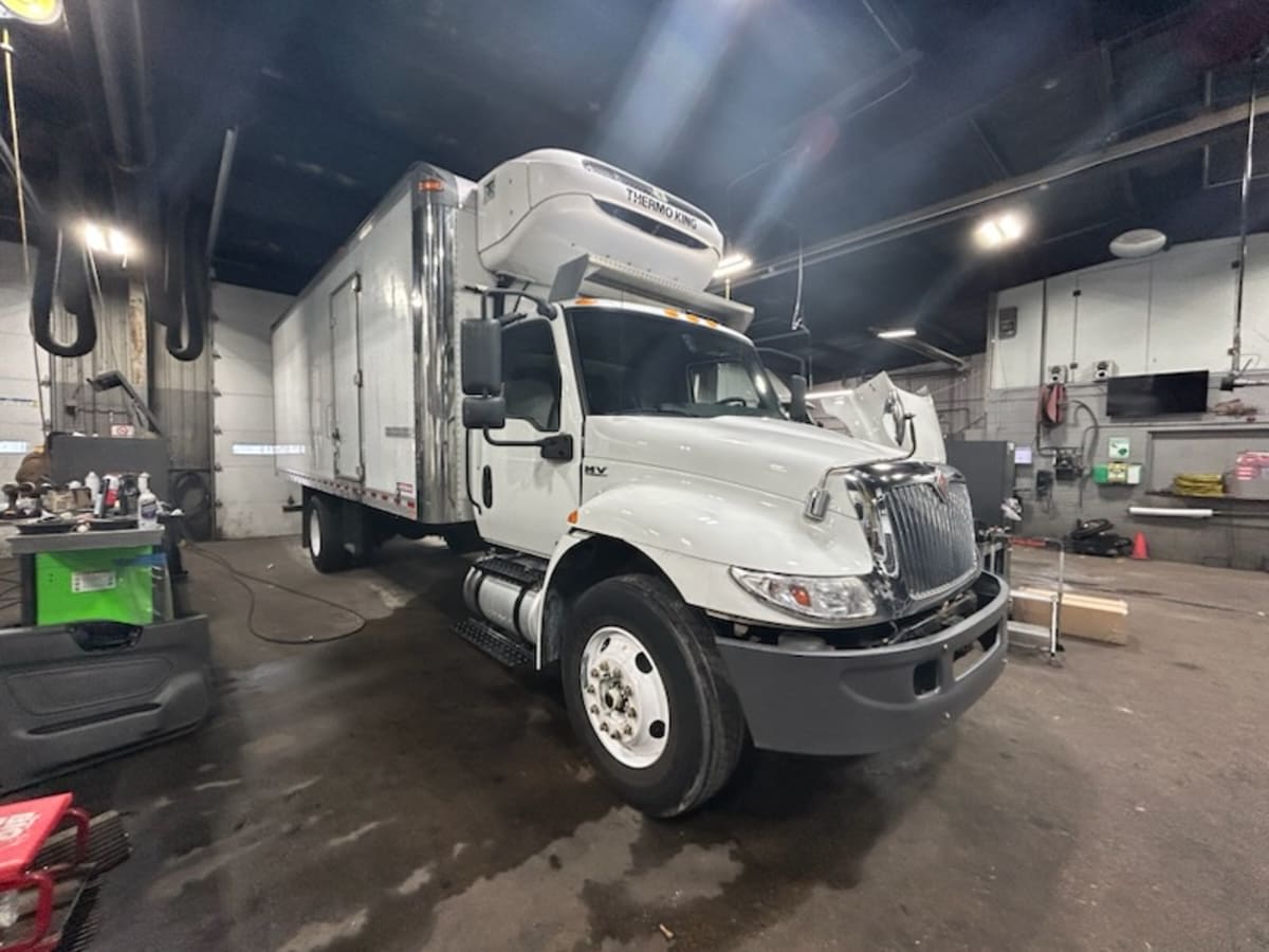 2020 International MV in Bolingbrook, IL — photo 3